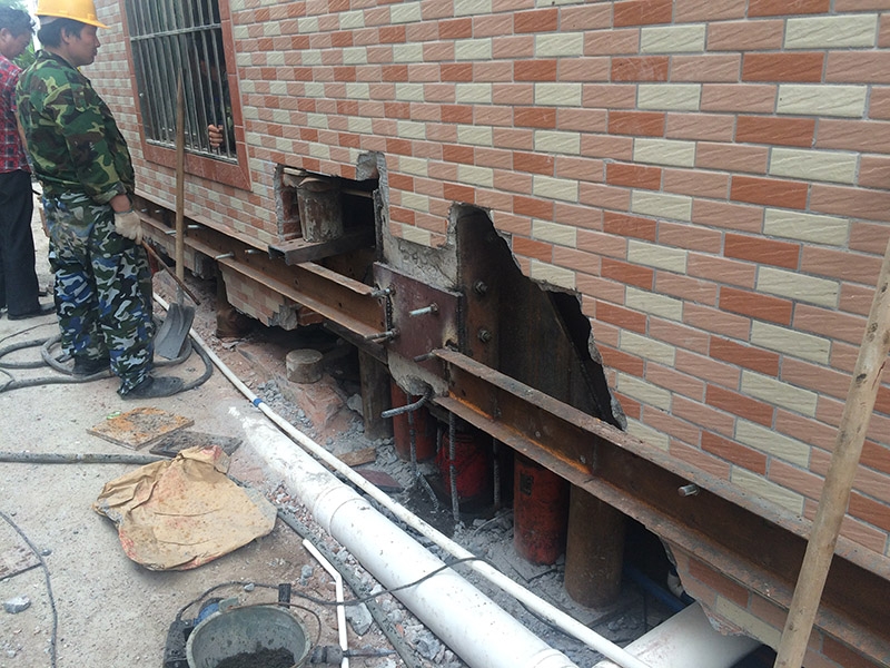 地基加固，惠州防水補強公司
