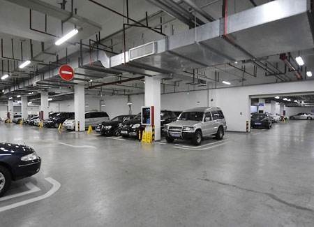 地下防水堵漏，地下車庫防水補漏，惠州防水補強公司