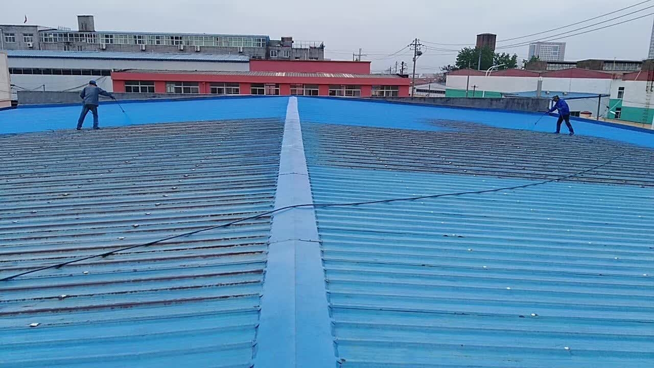 惠州防水補(bǔ)漏公司，屋面防水施工，辛瓦屋頂防水堵漏