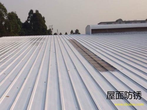 金屬屋面防腐防銹，惠州防腐防銹公司，惠州防水補漏公司 www.gefanni.cn